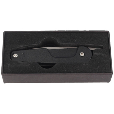 Extrema Ratio BDØ R Black Nylon, Stone Washed N690 (04.1000.0459/BLK/SW)