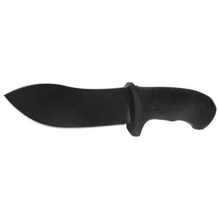 Nóż Spartan Blades Harsey Nessmuk Black Polymer, Black Powder 1095 Cro-Van by William W. Harsey Jr. (SBSL005BK)