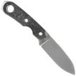 Viper Basic 3 Dark Matter Carbon Fiber, Satin MagnaCut by Tommaso Rumici Knife (VT4034FCM)