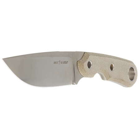 Nóż Viper Basic 1 Green Canvas Micarta, Satin MagnaCut by Tommaso Rumici (VT4026CG)