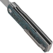 Nóż składany Reate Bushido Titanium/Arctic Storm Fat Carbon, Hand Satin M390 (BSO.ARS.SAT)