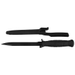 Nóż Martinez Albainox Combat Task wzór Glock Black ABS, Black 3Cr13Mov (32084)