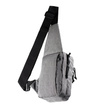 M-Tac Tactical Bag Shoulder Chest Pack, Melange Grey (10061011)