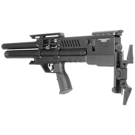 Reximex Meta 4.5mm PCP Air Rifle with Regulator and Sound Moderator