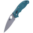 Spyderco Manix 2 Lightweight CPM SPY27 Plain knife (C101PCBL2)