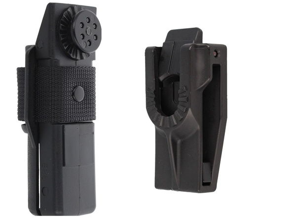 Pałka teleskopowa hartowana ESP 21'' (ExB-21H-BK BH-54)