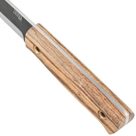 Za-Pas Biwi 10 Zebra Wood, Two Tone 4H13 (BW10-W-ZW)