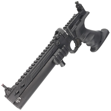 Pistolet wiatrówka PCP Hatsan Jet I 4.5 mm