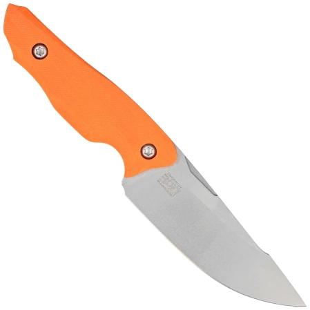 Nóż Za-Pas Nija Orange G10, Satin NC11LV by Bolt Vision (NI-G10-OR)