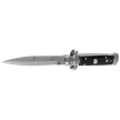 Nóż sprężynowy Frank Beltrame Bayonet Black 23cm (FB 23/37B)