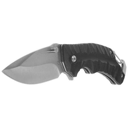 Nóż składany Martinez Albainox Outdoor Black ABS, Satin 3Cr13Mov (18430)