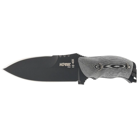 Nóż Muela Hornet-10N Gray Micarta, Black X50CrMoV15