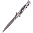 Frank Beltrame Switch Dagger w/Serigraphy 23cm switchblade (FB 23/SG)