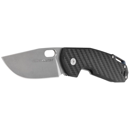 Nóż składany Viper Odino Carbon Fiber, Stonewashed N690 by Jesper Voxnæs (V5918FC)