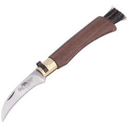 Antonini Old Bear Mushroom Knife Walnut 190mm (AE 9387/19_LN)