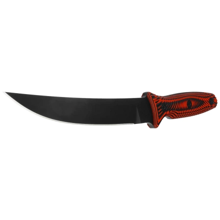 Nóż Spartan Blades Ronin Torii Red G10, Black Powder D2 by Tu Lam (SBBL4BKRD)