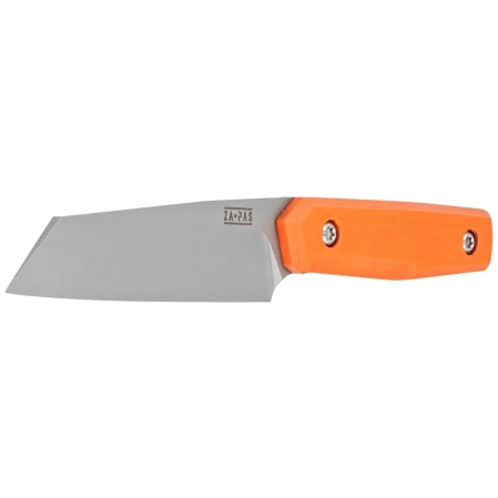 Nóż Za-Pas Geo Orange G10, Satin D2 (GEO-G10-OR)