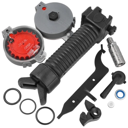 Hatsan Factor 4.5 mm PCP Air Rifle