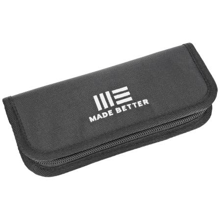 WE Knife Speedliner Shredded Carbon Fiber, Black Stonewashed CPM 20CV by Tashi Bharucha (WE22045B-2)