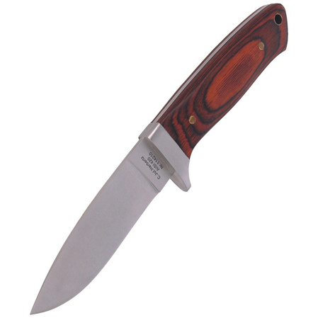 Hunting Knife Herbertz Solingen Pakka Wood, Satin (44175 - 114210)
