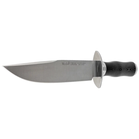 Nóż Muela Urial-19M Black Micarta, Satin X50CrMoV15