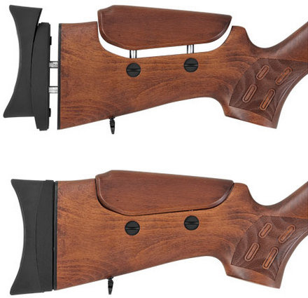 Wiatrówka PCP Hatsan BT65SB-W 5.5 mm