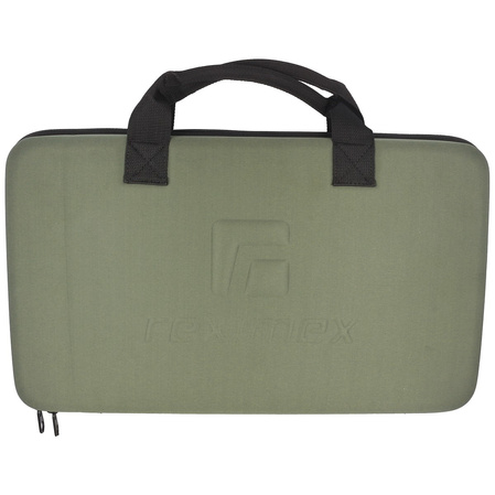 Reximex RP Bronze 5.5mm PCP Air Pistol with Regulator