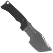 K25 RK-32372 Neck Knife Black G10, Titanium 7Cr17Mov