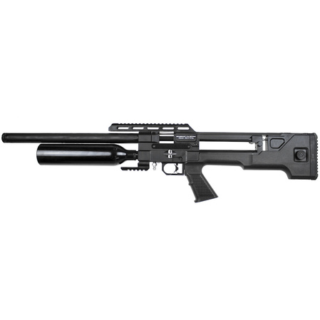 Wiatrówka PCP Reximex Throne Gen 2 6.35 mm z regulatorem i tłumikiem