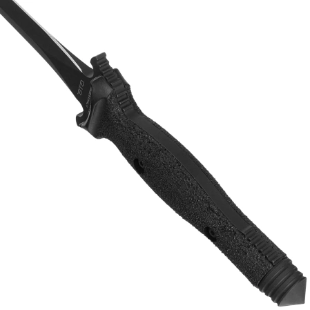 Extrema Ratio Suppressor Ordinanza knife GIS Black Nylon, Black N690 (04.1000.0312/BLK-O)