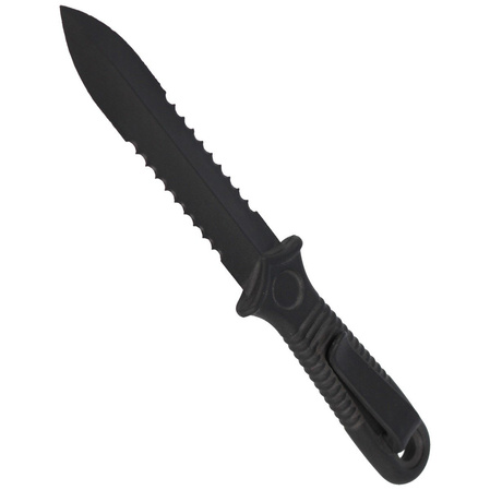 Nóż Fobus Dagger Black Polymer 3'' (LTR-3)