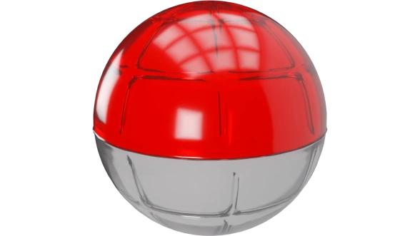 Umarex T4E PB Pepper Balls .50 / 10 pcs, 0.82 g (2.4784)