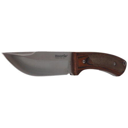 BlackFox Companion Hunting Knife Pakkawood 110mm (BF-741)