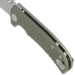 Nóż składany Spartan Blades Astor Green G10, Tumbled CPM 154CM by Les George (SFBL8GR)
