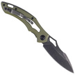FoxEdge Sparrow OD Green G10, Stone Washed PVD by Denis Simonutti (FE-033)