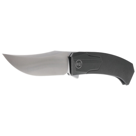 WE Knife Shuddan Black Titanium, Satin Finish CPM 20CV by Rafal Brzeski (WE21015-1)