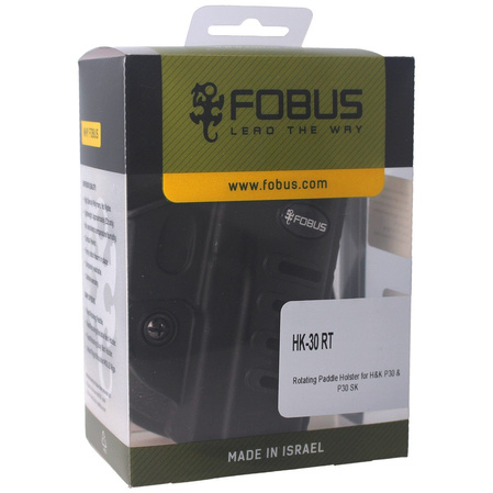 Fobus H&K holster: P30, P30 SK (HK-30 RT)