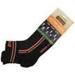 Bennon Trek Summer Black Socks (D23001)