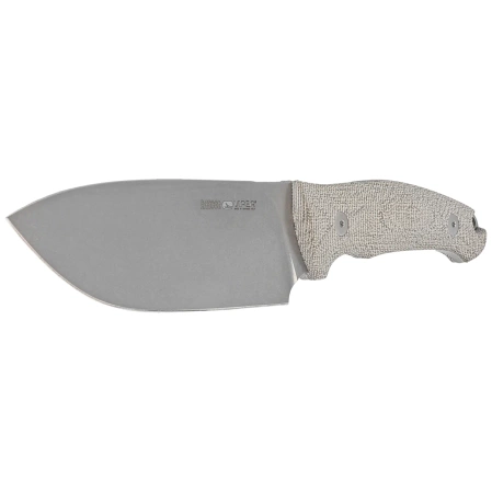 Nóż Viper Ranger Green Canvas Micarta, Stonewashed N690 by Jens Anso (VT4054CG)
