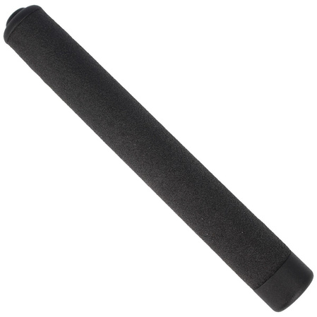 Pałka teleskopowa ASP F21BF Friction 21'' Foam, Black Chrome (52411)