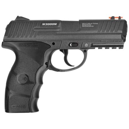 Borner W3000M 4.5 mm CO2 Air Pistol (8.3021)