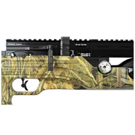 Niksan Defence Escalade-TC 5.5 mm PCP Air Rifle
