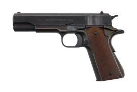 Pistolet wiatrówka Borner 1911 Blow Back 4.5 mm (8.3333)
