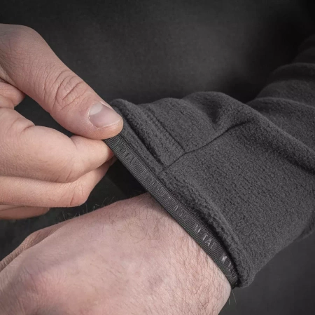 Sweatshirt M-Tac Delta Polartec Black (70016002)