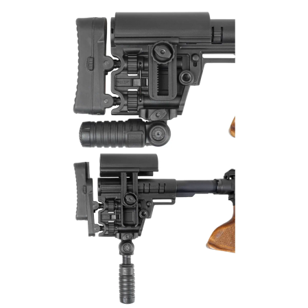 Hatsan Factor Sniper L 5.5 mm PCP Air Rifle