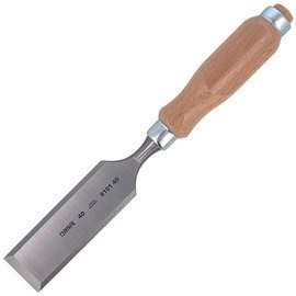 Narex Profi straight joiner chisel with side chamfer 40mm (810140)