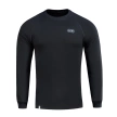 M-Tac Raglan Sweatshirt Athlete Army Black (20455002)