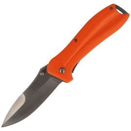 Nóż składany Herbertz CJH Orange Plastic, Satin 420 (10000331)