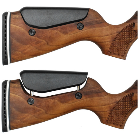 Wiatrówka Hatsan SpeedFire W 4.5 mm