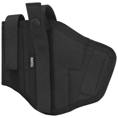 Dasta Belt Holster with Magazine Pouch for CZ 75, CZ 85, CZ 75 D Compact - ambidextrous
